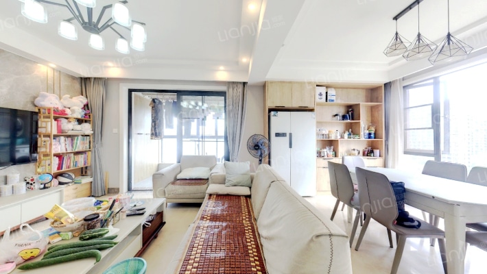 望湖花园二手房实景图