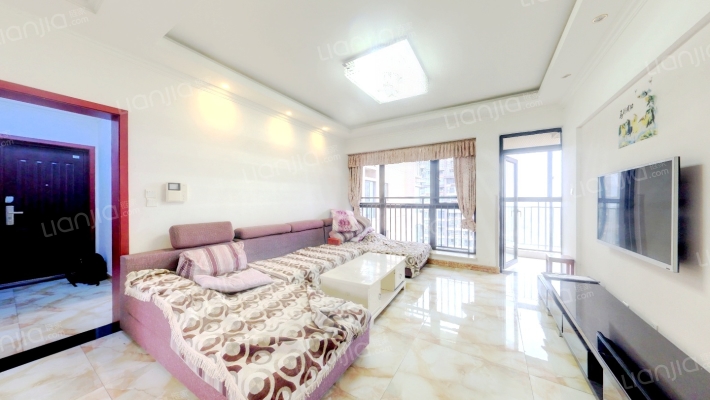 海骏达蜀都1号凯悦二期二手房实景图