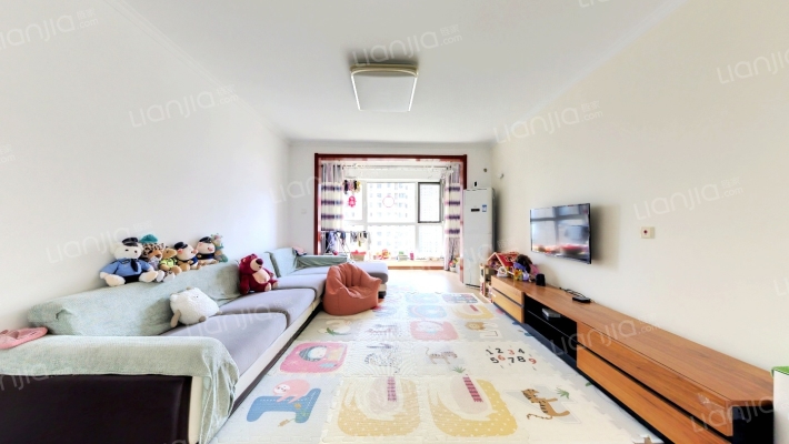 保利上河雅苑北区二手房实景图