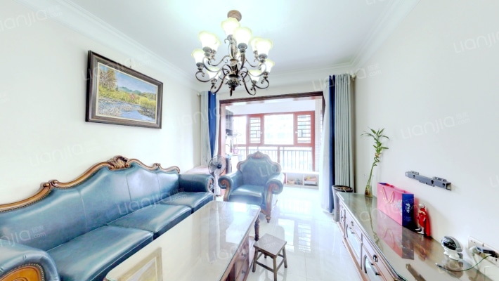 尚品雅居悦庭二手房实景图