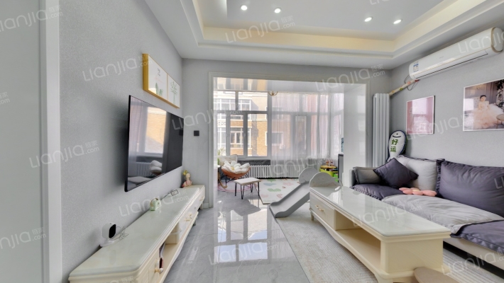 锦江绿色家园二手房实景图