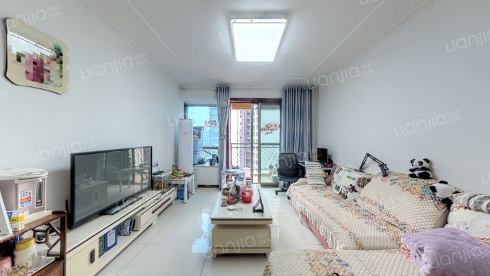 东骏湖景湾二手房实景图