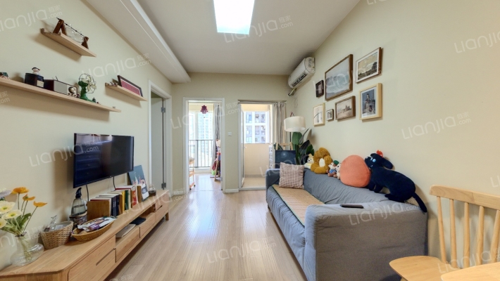 万科金域学府时光里二手房实景图