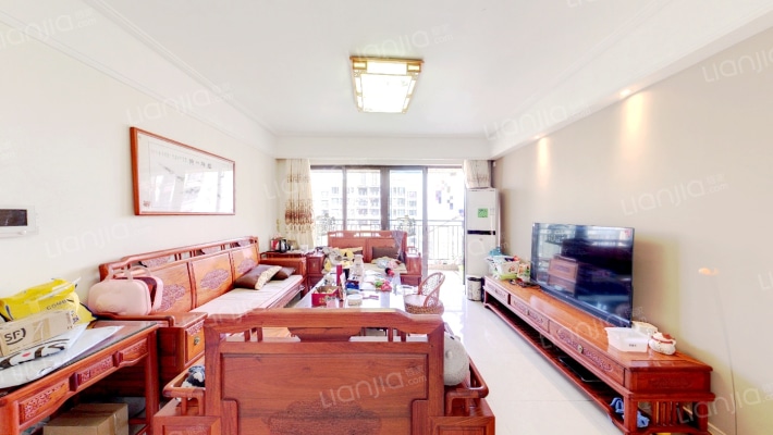 保利紫山国际花苑二期二手房实景图