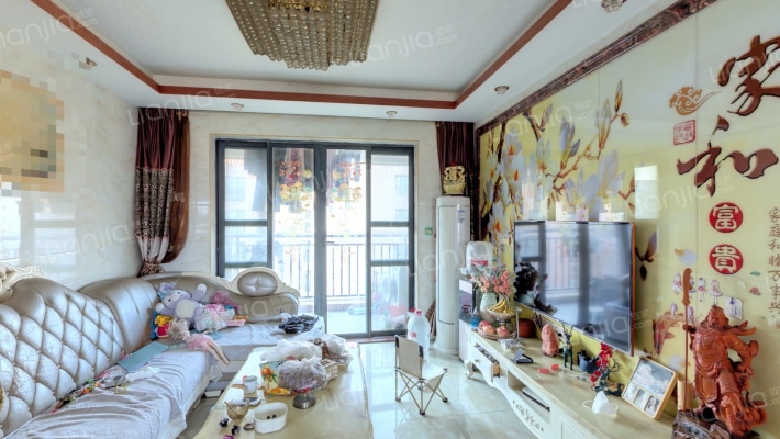 嘉宏公园1号二手房实景图