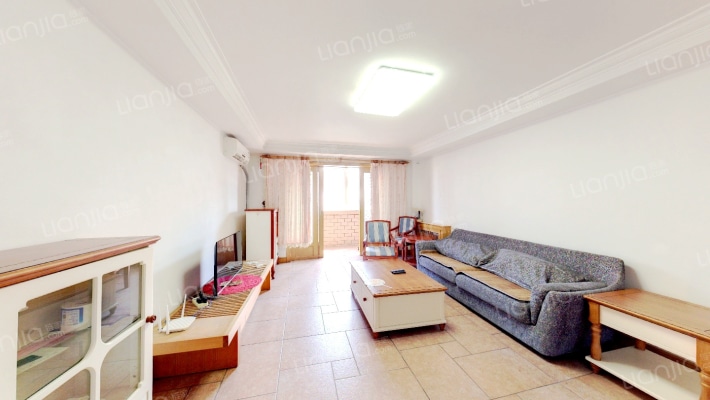 深蓝公寓二手房实景图