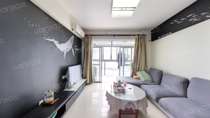 随园二手房实景图