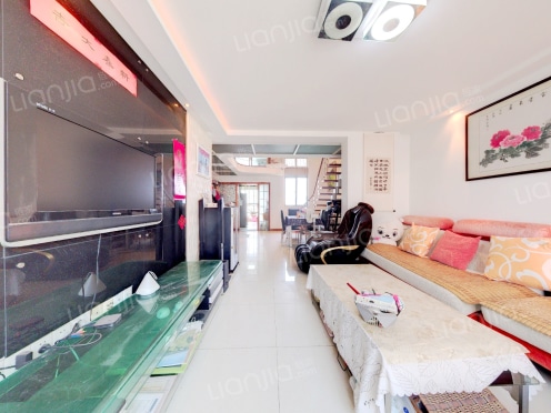 整租·昂内天骄美地 4室2厅 复式 南