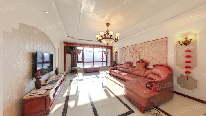 远洋公馆二手房实景图