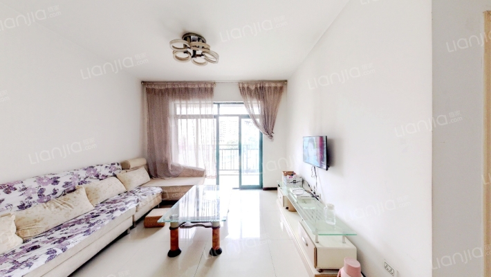 上岛郦舍二手房实景图