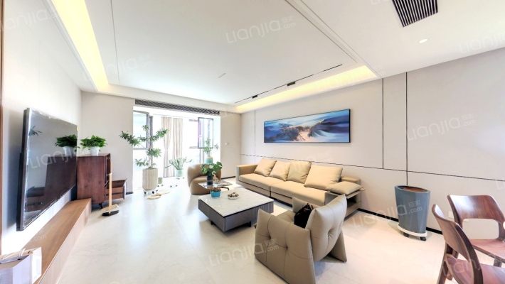 桃花园著尚院二手房实景图