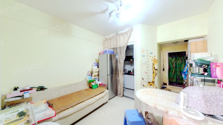 福德都会二手房实景图