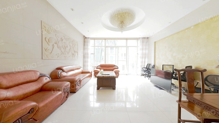 城市山谷二期二手房实景图