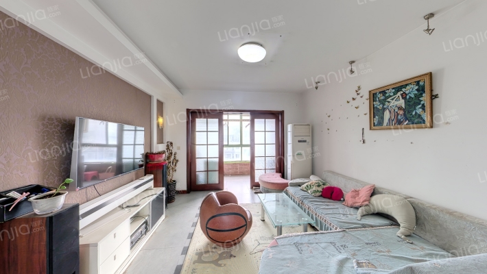 奥林花园B区二手房实景图