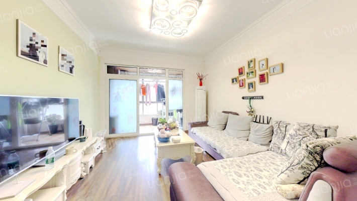 东山领地二手房实景图