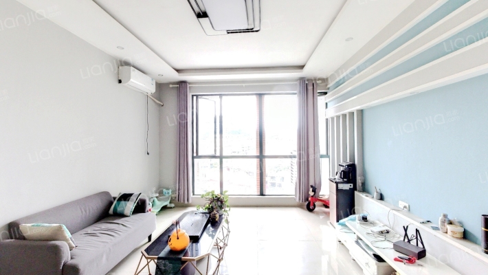 锦域蓝湾二手房实景图