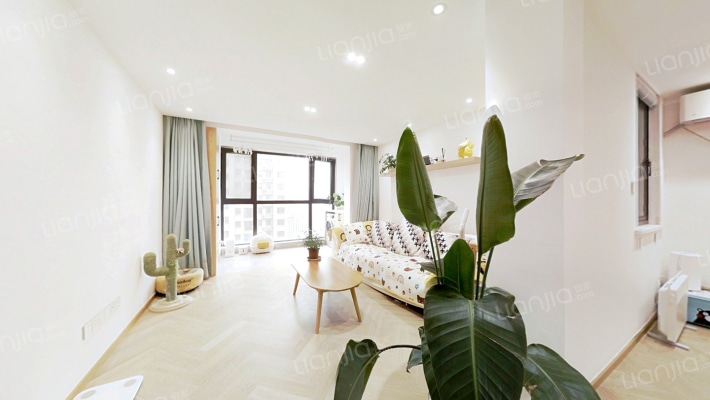 天地源拾锦香花园二手房实景图