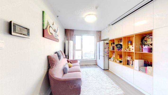 亿达天琴山二手房实景图