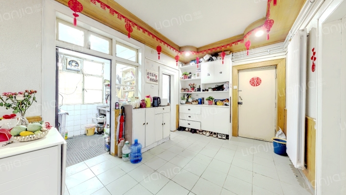 优胜南路6号院二手房实景图