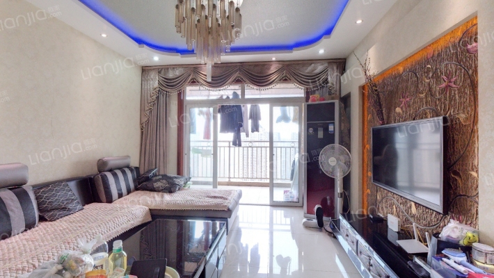 云湖绿岛二手房实景图