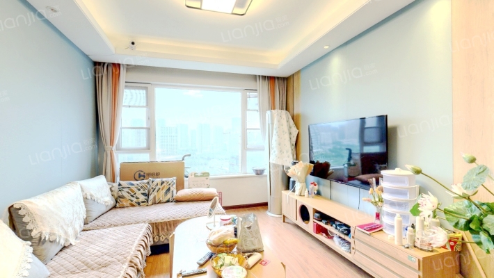 佳年华广场二期二手房实景图