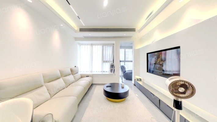 四季长春A区二手房实景图