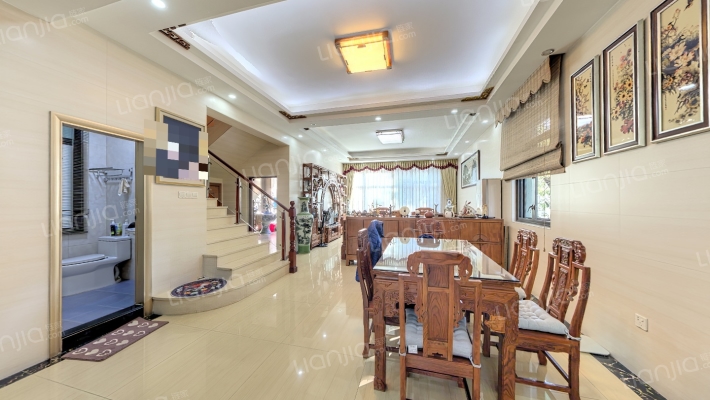 正龙豪园二手房实景图