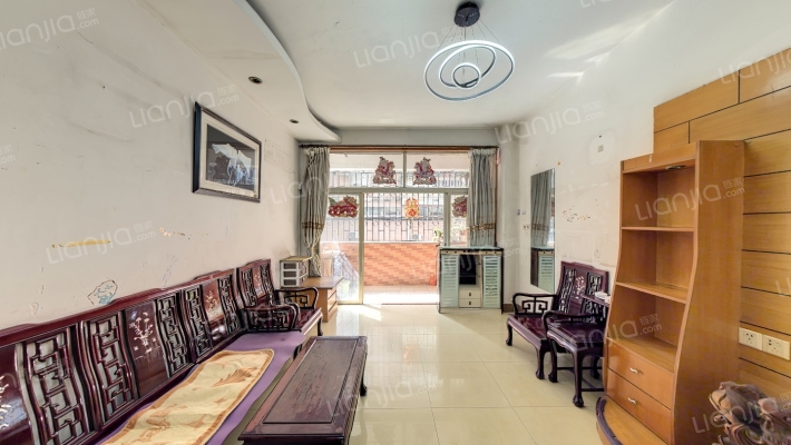 西城花园二手房实景图