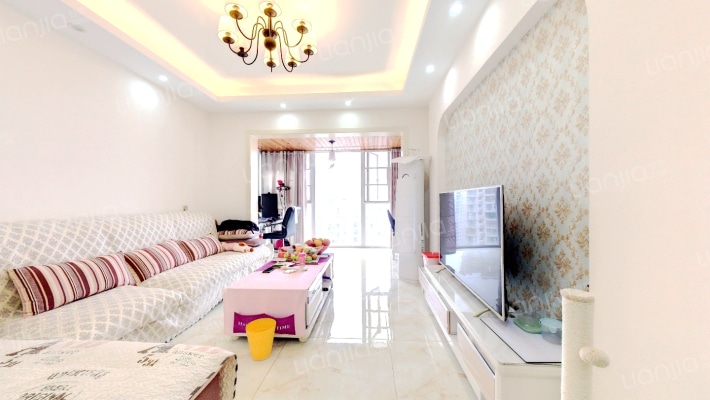 千禧河畔A区二手房实景图