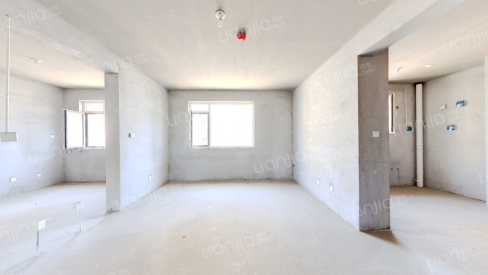 建城丽都二手房实景图