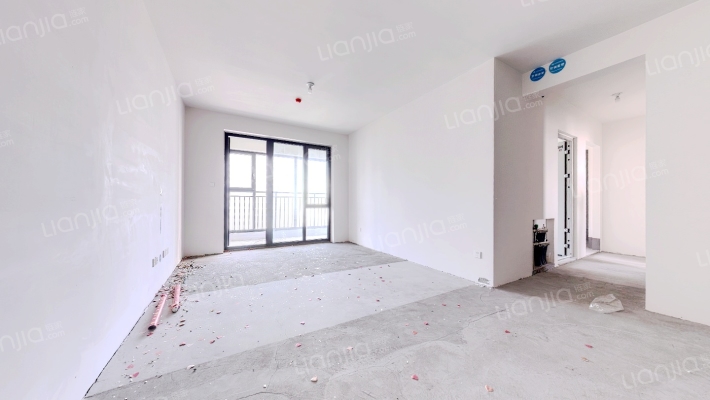 海信灵山湾天玺二手房实景图