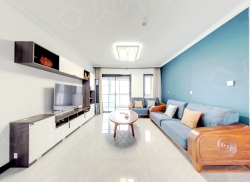 整租·诚城三英里东苑 4室2厅 南_诚城三英里东苑租房