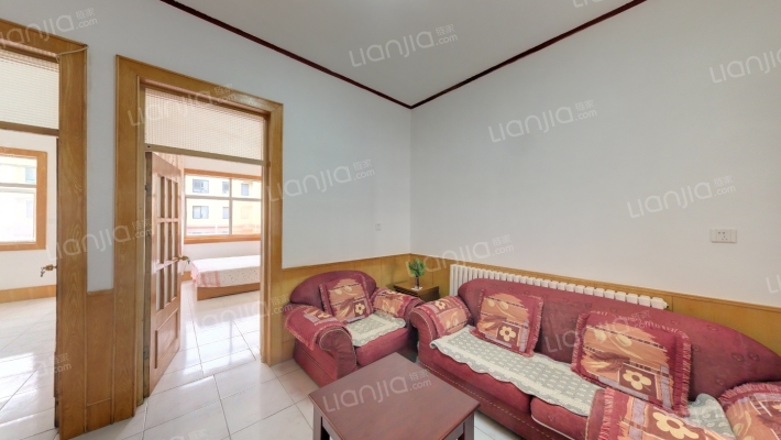 西城小区二手房实景图