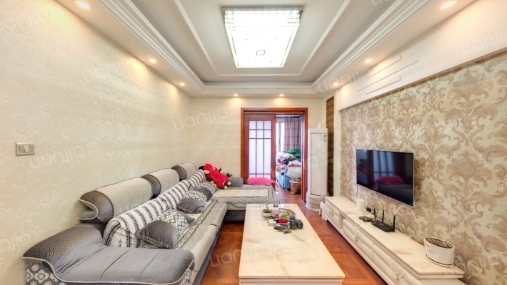 神仙树缤纷二手房实景图