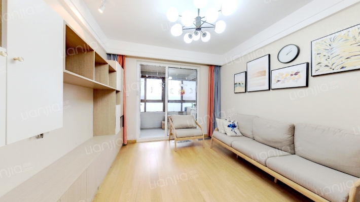 保利朗诗蔚蓝二手房实景图