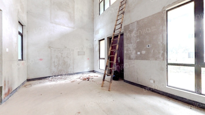 联发龙洲湾一号B区二手房实景图