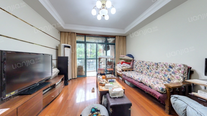 三湘盛世花园二手房实景图