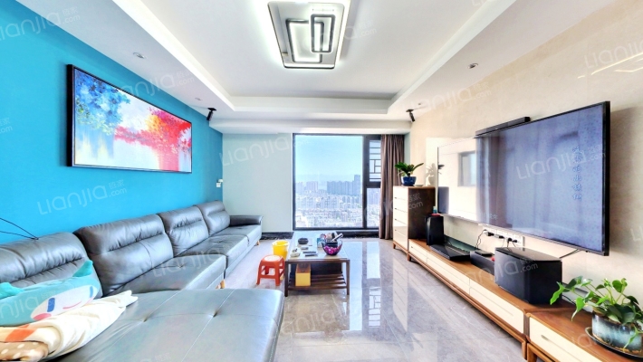 新榕金城湾二手房实景图