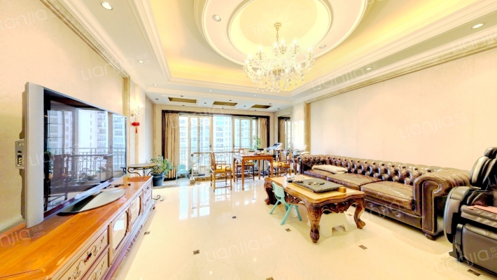 星河湾畅园二手房实景图