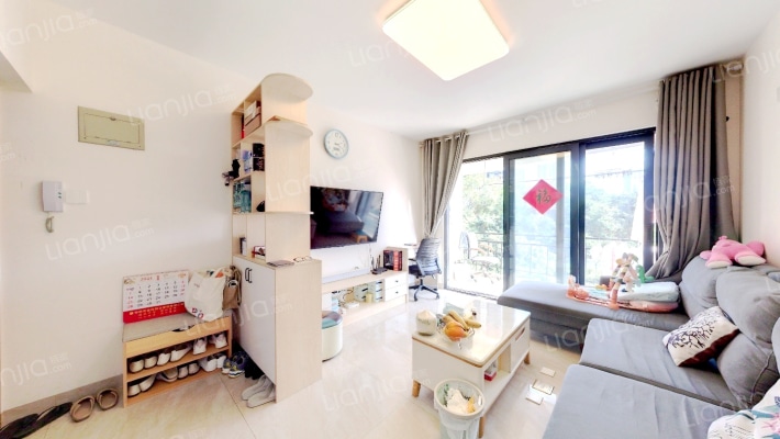 金洲花园二手房实景图