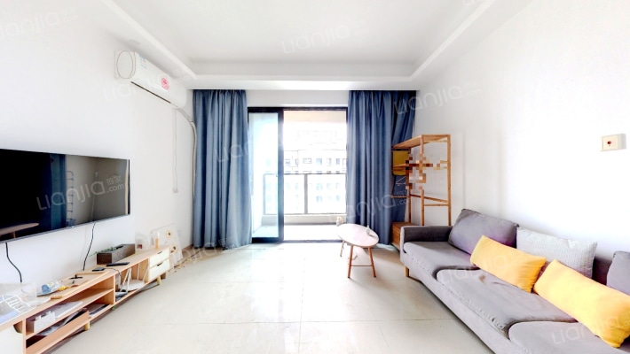 海域天境苑二期二手房实景图