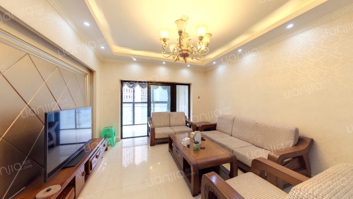 蜀郡又一城二手房实景图