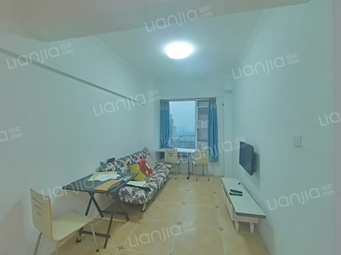 整租·地铁首座 1室1厅 东南
