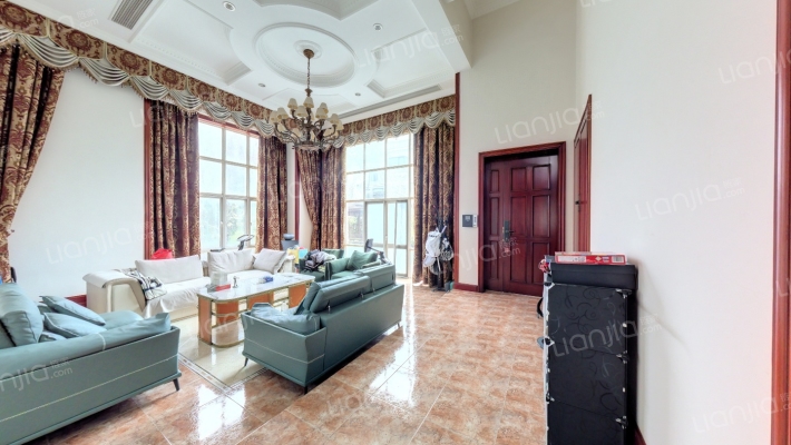 金帝城市岸泊(别墅)二手房实景图