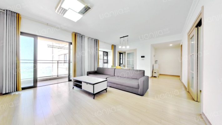 美的新城公园天下二手房实景图