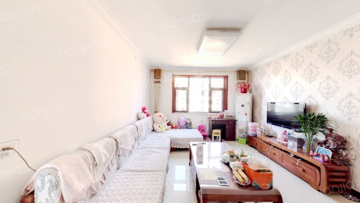 金域华府二手房实景图