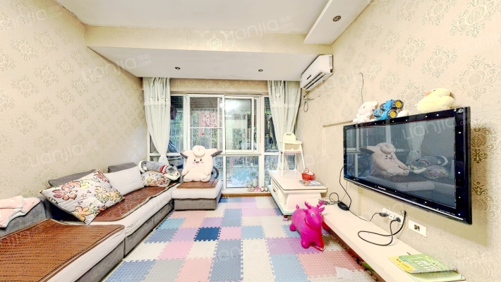 银海方舟二手房实景图