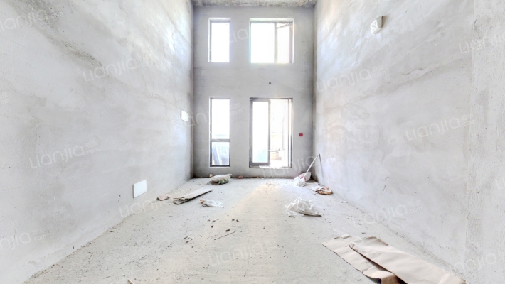 花样年锦绣城B区二手房实景图