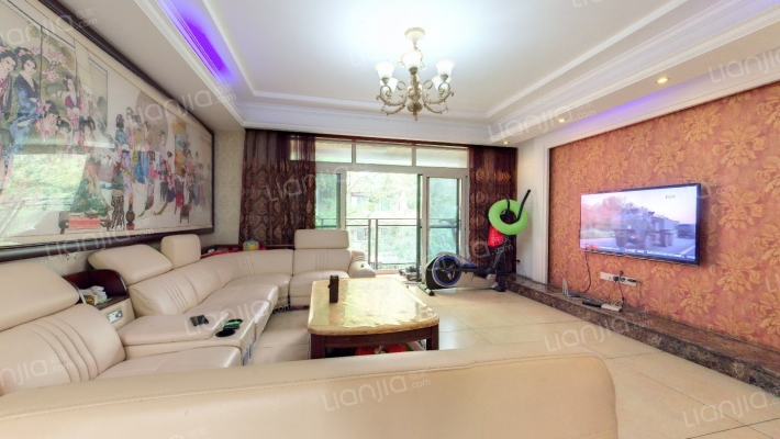 红树林二手房实景图