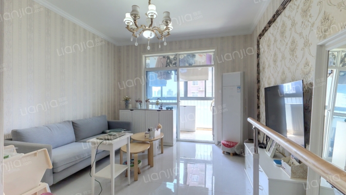 桥机嘉园二手房实景图